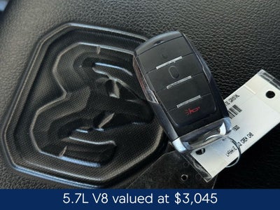 2024 RAM 1500 Laramie