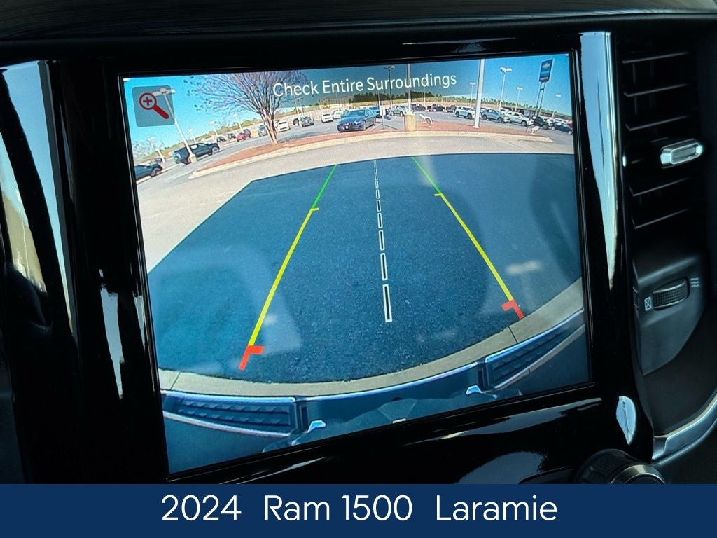 2024 RAM 1500 Laramie