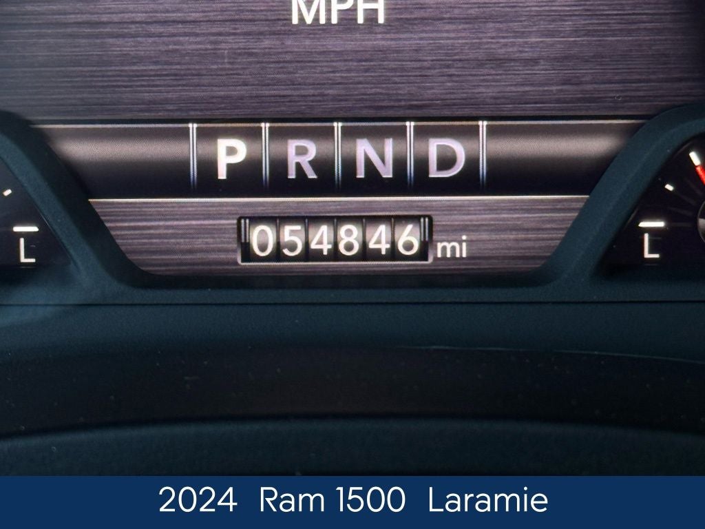2024 RAM 1500 Laramie