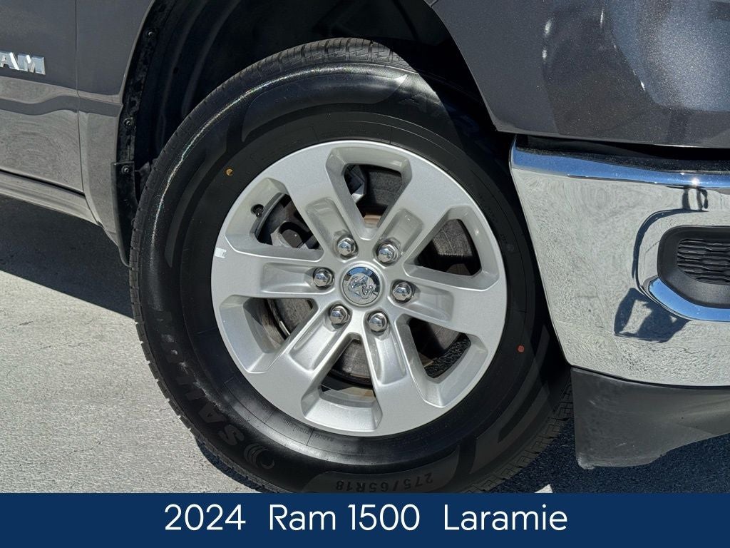 2024 RAM 1500 Laramie
