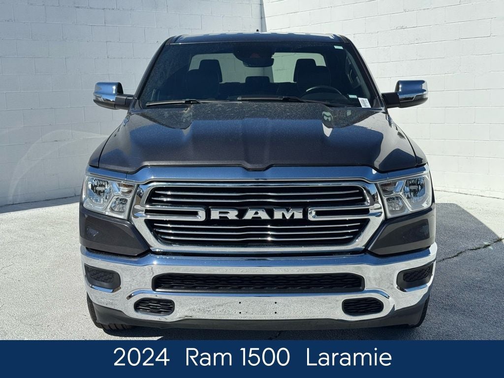 2024 RAM 1500 Laramie