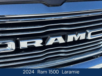2024 RAM 1500 Laramie