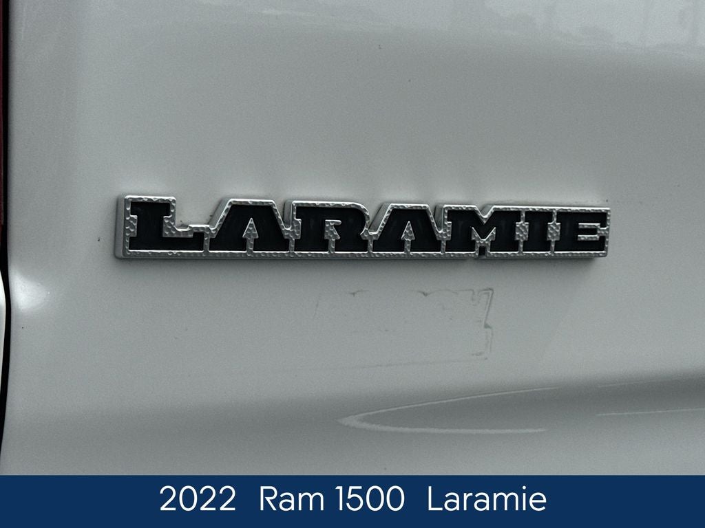 2022 RAM 1500 Laramie