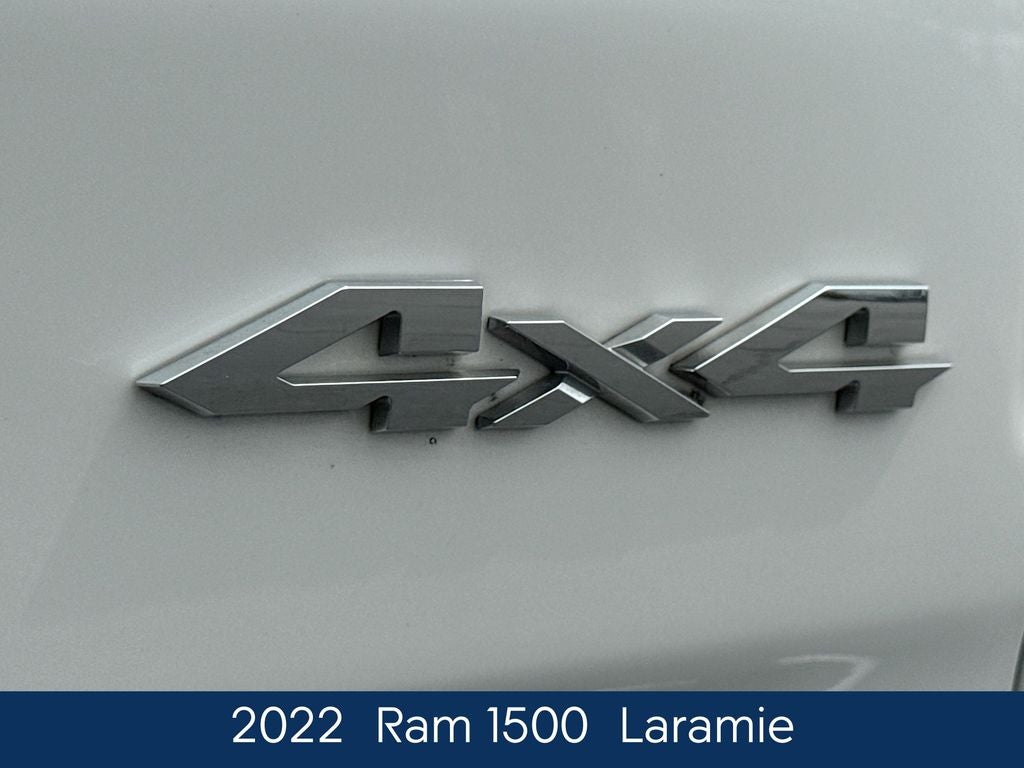 2022 RAM 1500 Laramie