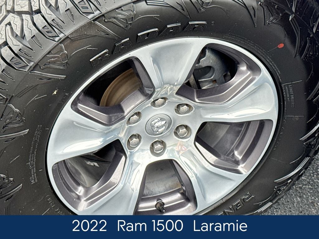 2022 RAM 1500 Laramie
