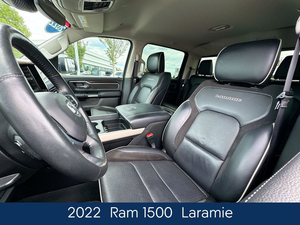 2022 RAM 1500 Laramie