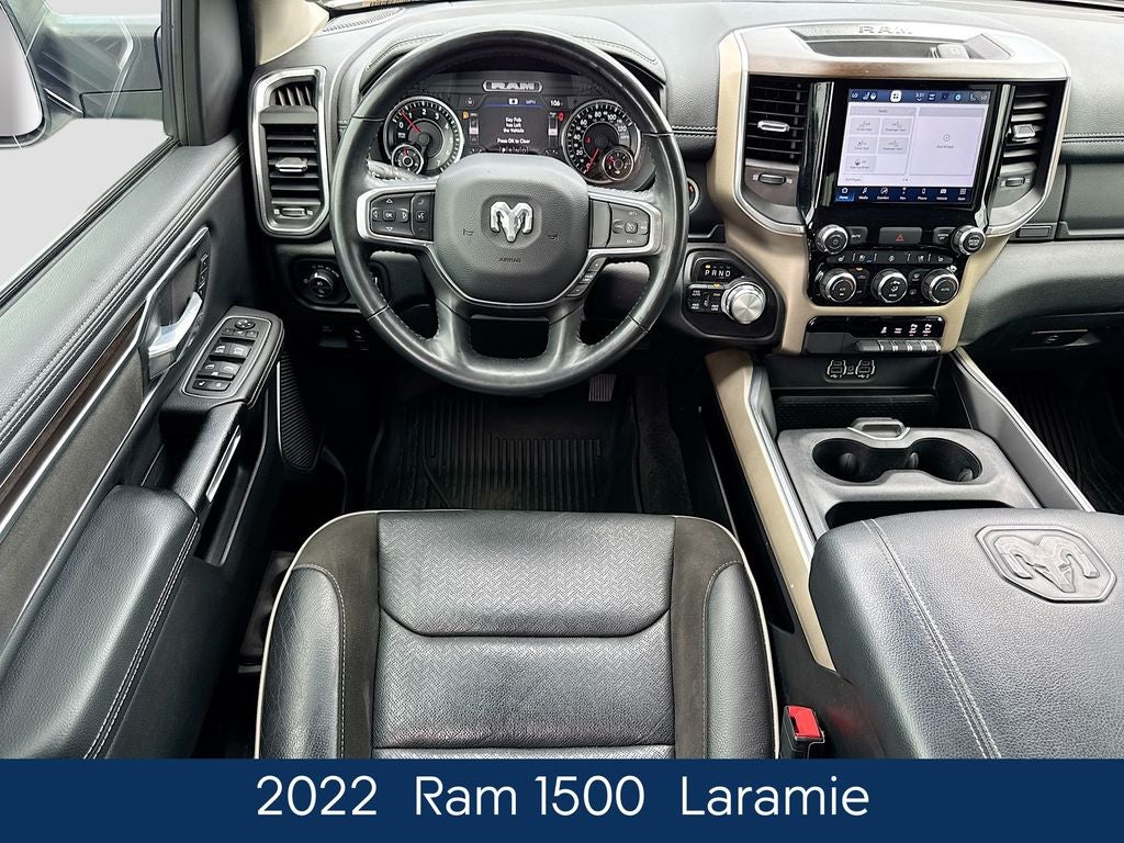 2022 RAM 1500 Laramie