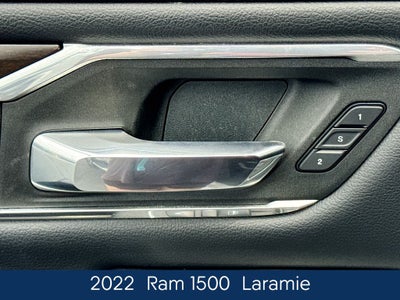 2022 RAM 1500 Laramie
