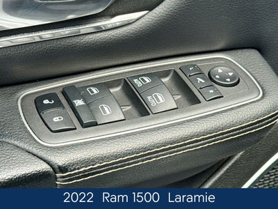 2022 RAM 1500 Laramie