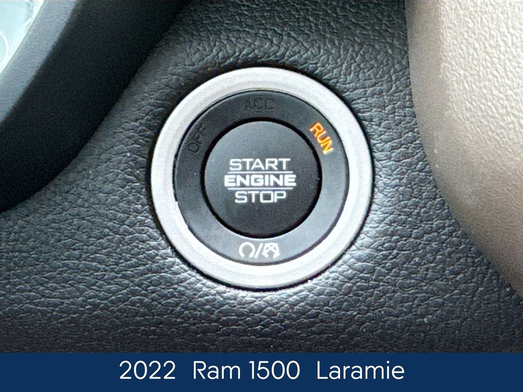 2022 RAM 1500 Laramie