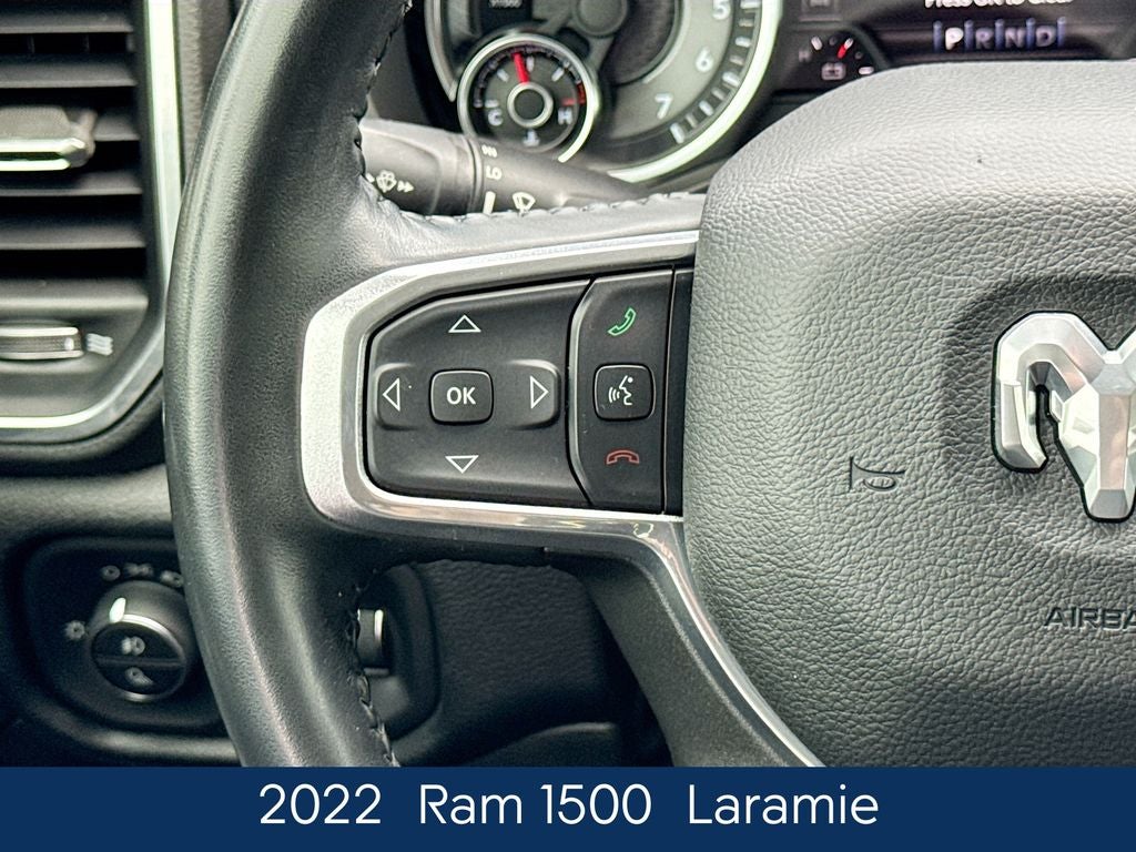 2022 RAM 1500 Laramie