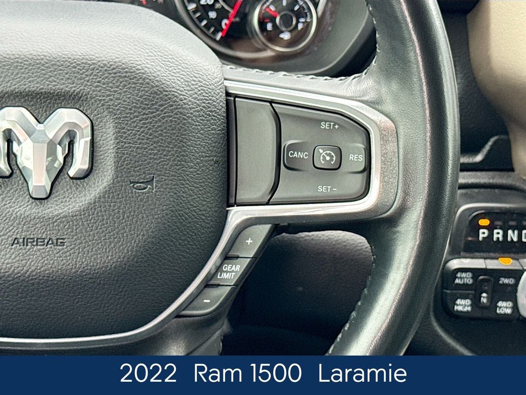 2022 RAM 1500 Laramie