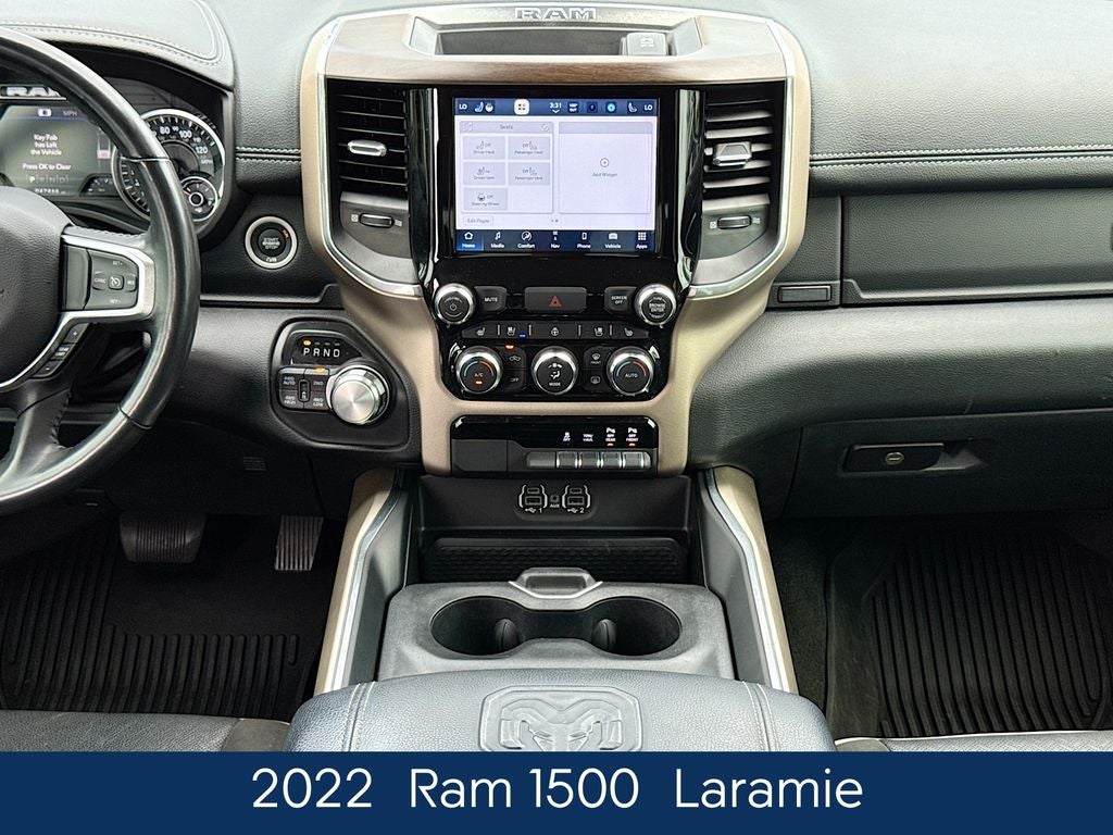 2022 RAM 1500 Laramie