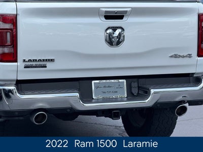 2022 RAM 1500 Laramie