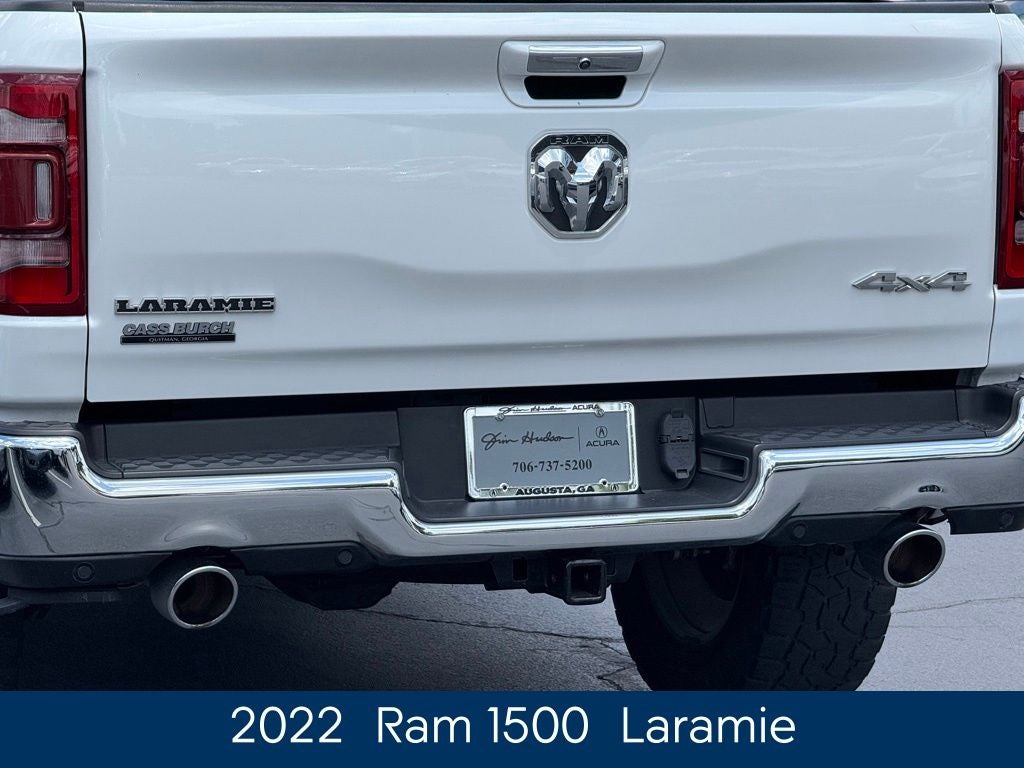 2022 RAM 1500 Laramie