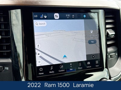 2022 RAM 1500 Laramie