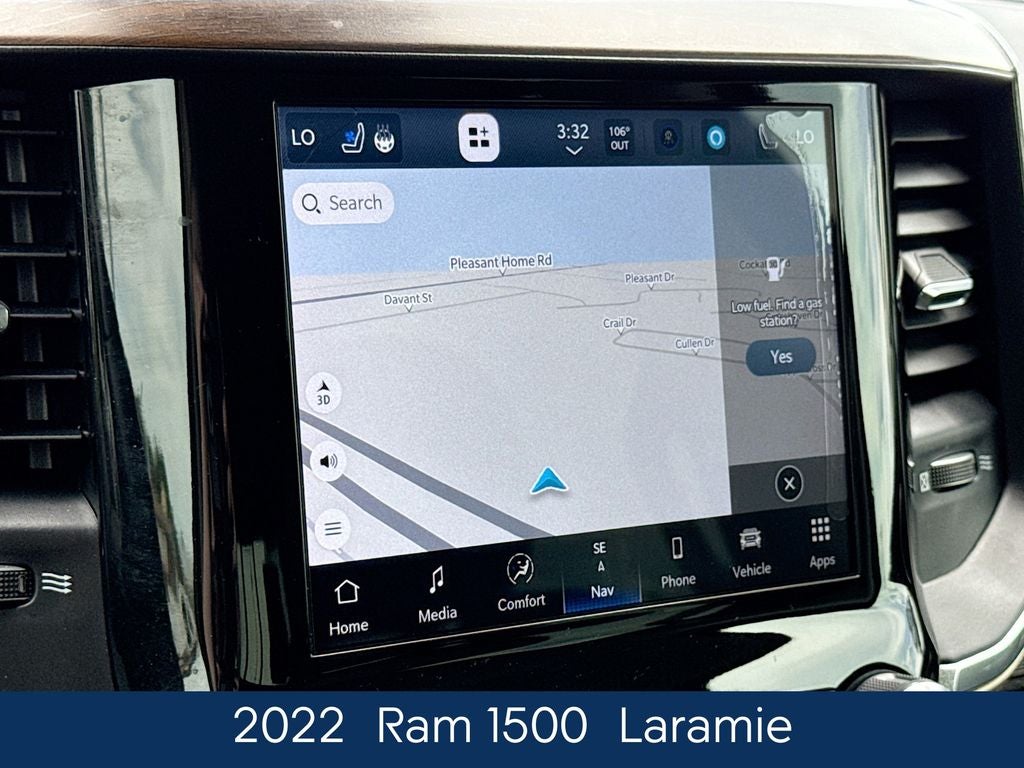 2022 RAM 1500 Laramie