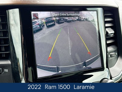 2022 RAM 1500 Laramie