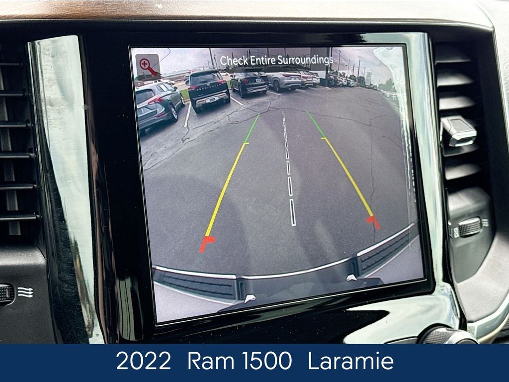 2022 RAM 1500 Laramie