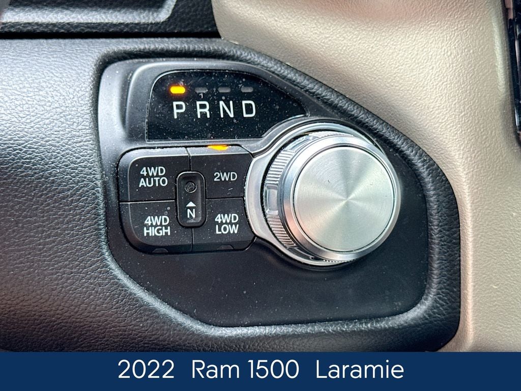 2022 RAM 1500 Laramie