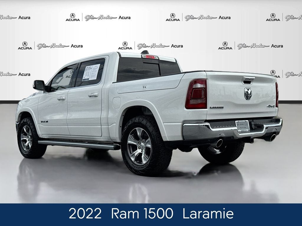 2022 RAM 1500 Laramie