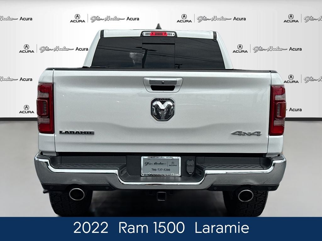 2022 RAM 1500 Laramie