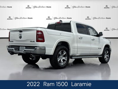 2022 RAM 1500 Laramie