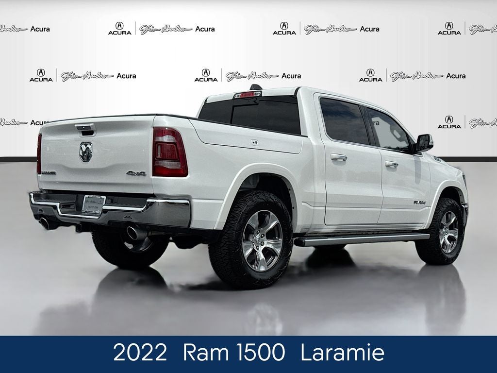 2022 RAM 1500 Laramie