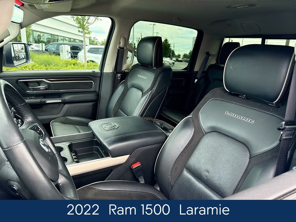 2022 RAM 1500 Laramie