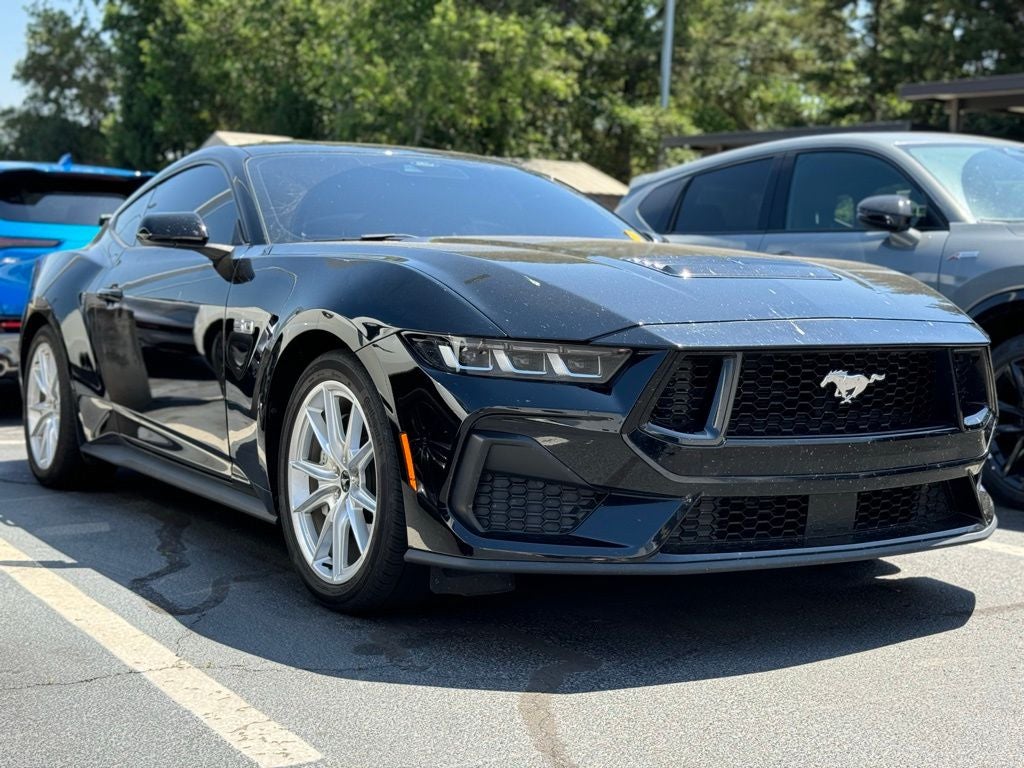 2024 Ford Mustang
