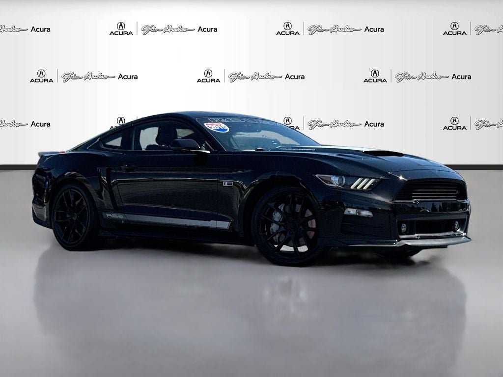 2015 Ford Mustang GT Premium ROUSH 2