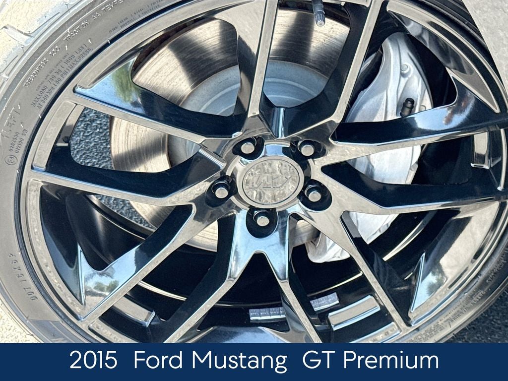 2015 Ford Mustang GT Premium ROUSH 2