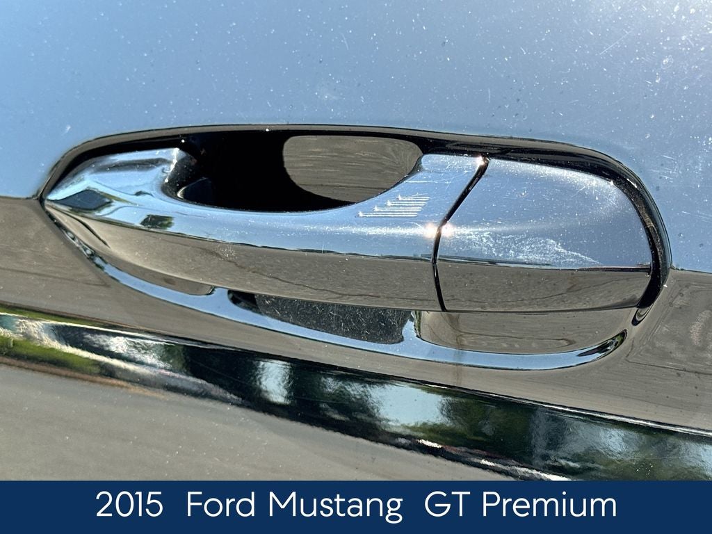 2015 Ford Mustang GT Premium ROUSH 2