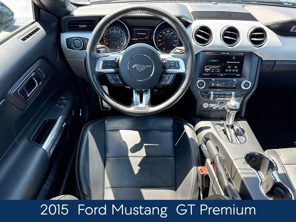 2015 Ford Mustang GT Premium ROUSH 2