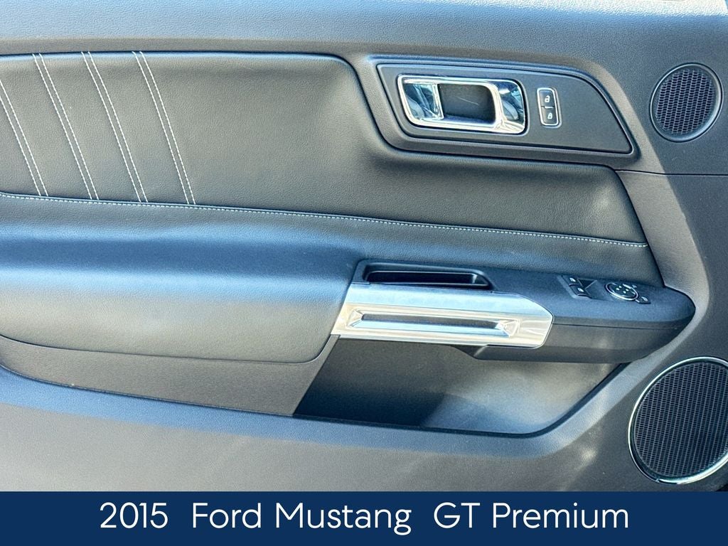 2015 Ford Mustang GT Premium ROUSH 2