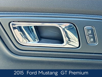 2015 Ford Mustang GT Premium ROUSH 2