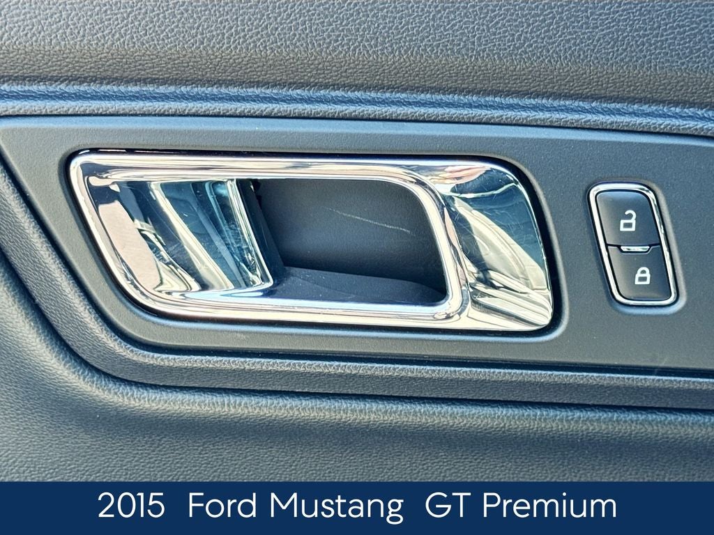 2015 Ford Mustang GT Premium ROUSH 2