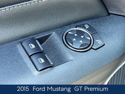 2015 Ford Mustang GT Premium ROUSH 2