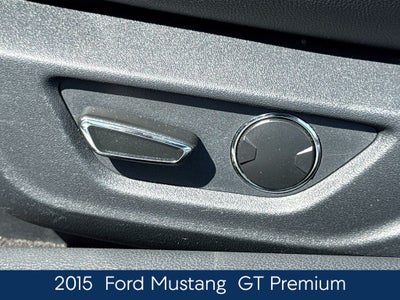 2015 Ford Mustang GT Premium ROUSH 2