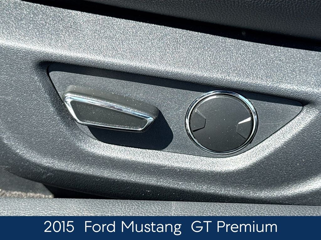 2015 Ford Mustang GT Premium ROUSH 2