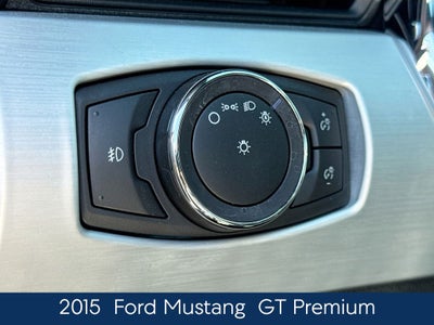 2015 Ford Mustang GT Premium ROUSH 2