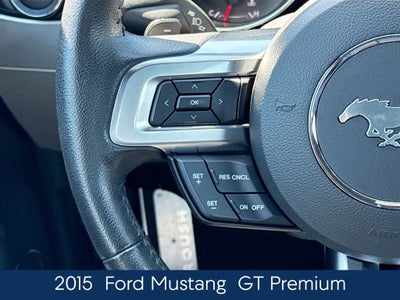 2015 Ford Mustang GT Premium ROUSH 2