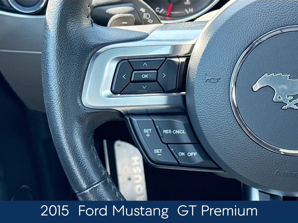 2015 Ford Mustang GT Premium ROUSH 2