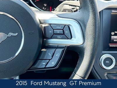 2015 Ford Mustang GT Premium ROUSH 2