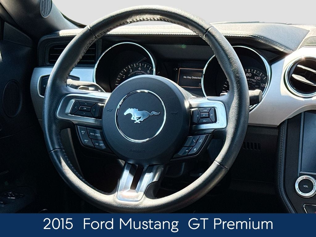 2015 Ford Mustang GT Premium ROUSH 2