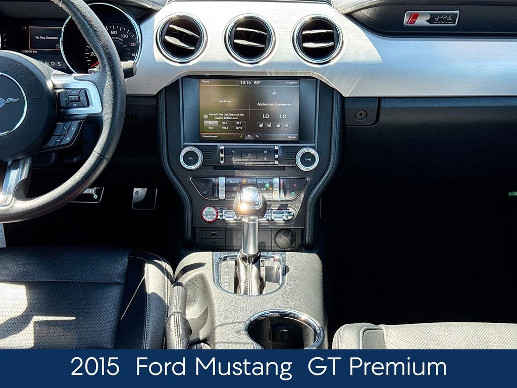 2015 Ford Mustang GT Premium ROUSH 2