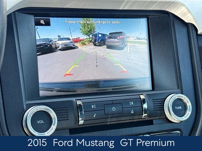 2015 Ford Mustang GT Premium ROUSH 2