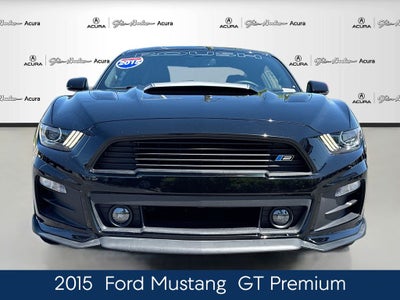 2015 Ford Mustang GT Premium ROUSH 2