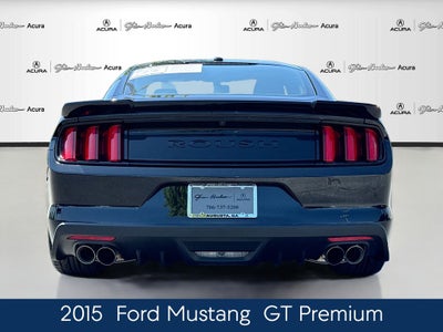 2015 Ford Mustang GT Premium ROUSH 2