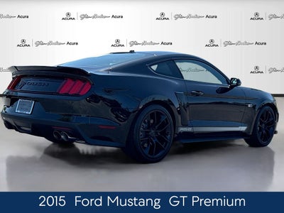 2015 Ford Mustang GT Premium ROUSH 2